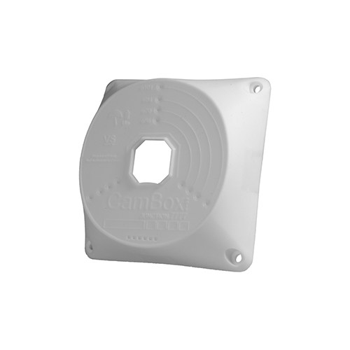 CAMBOX BC-02 NX7-7777/NX1-1118 BUAT TABANI GRİ