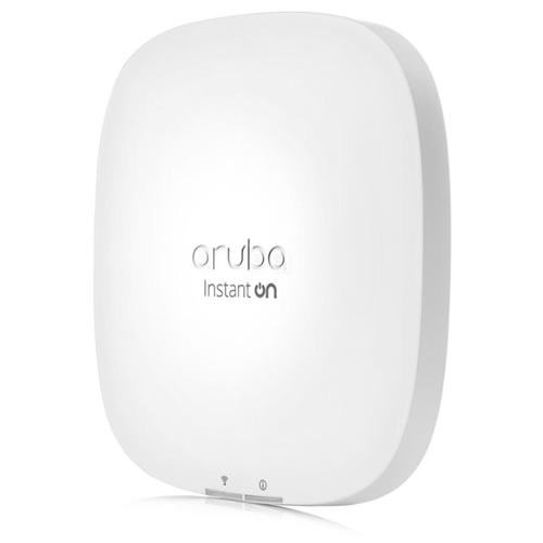 HPE ARUBA R4W02A AP22 WI-FI 6 DESTEKLİ 2.4 GHZ   5 GHZ ACCESS POINT TAVAN TİPİ