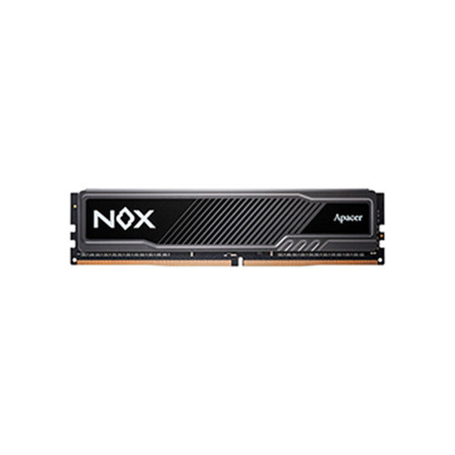 APACER NOX 8 GB 3600 MHZ DDR4 PC RAM AH4U08G36C25YMBAA-1
