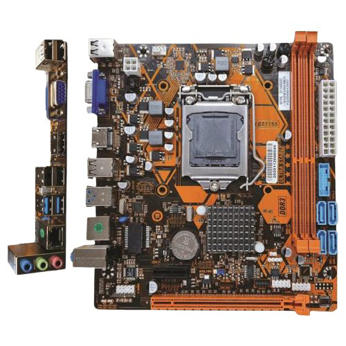 SECLIFE INTEL H61FHL H61 DDR3 VGA 16X SC-1155 ANAKART