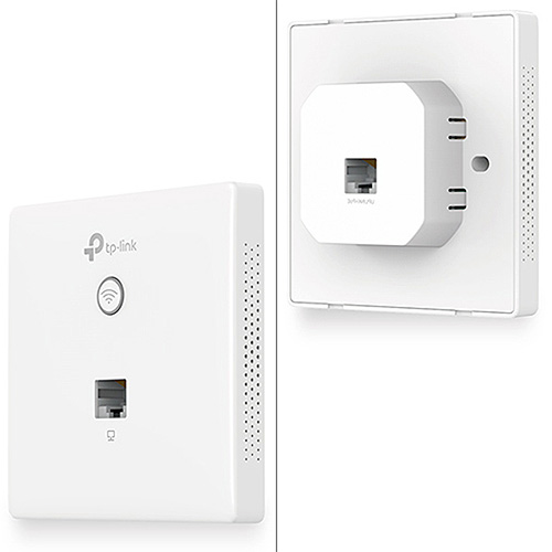 TP-LINK EAP115 2 PORT 300 MBPS 2.4 GHZ ACCESS POINT POE DUVAR TİPİ
