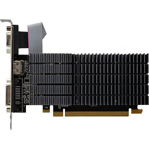 AFOX 1 GB R5 220 DDR3 64 BIT AFR5220-1024D3L9 HDMI DVI VGA AMD 16X