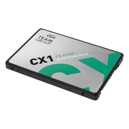 TEAM CX1 T253X5960G0C101 2.5 960 GB SATA3 540/490 SSD HDD