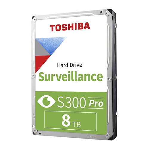 TOSHIBA 3.5 8 TB 256 MB 7200 RPM SATA3 PC HDD HDWT380UZSVA 7/24