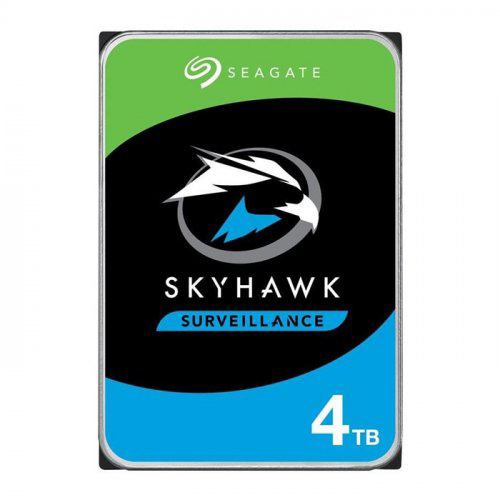 SEAGATE 3.5 4 TB 256 MB 5900 RPM SKYHAWK PC HDD ST4000VX016 7/24