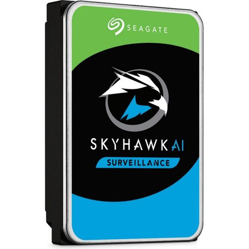 SEAGATE 3.5 10 TB 256 MB 7200 RPM SKYHAWK AI SATA 3 PC HDD ST10000VE001 7/24