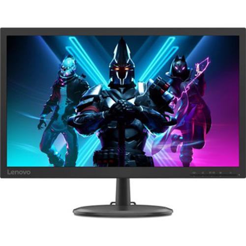 16220 LENOVO 21.5 66AFKAC1TK LED 5 MS 75 HZ VGA HDMI FULL HD SİYAH VESA MONİTÖR