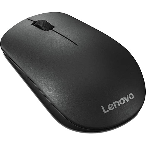 16226 LENOVO 400 GY50R91293 KABLOSUZ SİYAH MOUSE