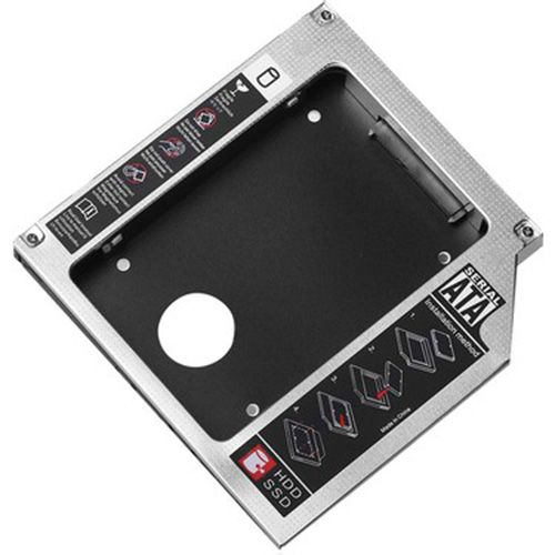 TX 2.5 TXACED12 12.7 MM NB DVD YUVASI İÇİN HDD KUTUSU