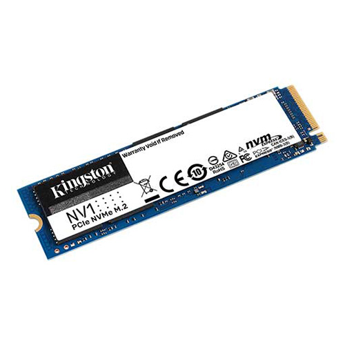 KINGSTON NV1 SNVS/250G NVMe M2 250 GB 2100/1700 SSD HDD