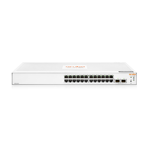 16277 HP ARUBA ION JL812A 24 PORT 2 PORT SFP GIGABIT YÖNETİLEBİLİR SWITCH
