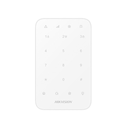 HIKVISION DS-PK1-E-WE LED KABLOSUZ KEYPAD