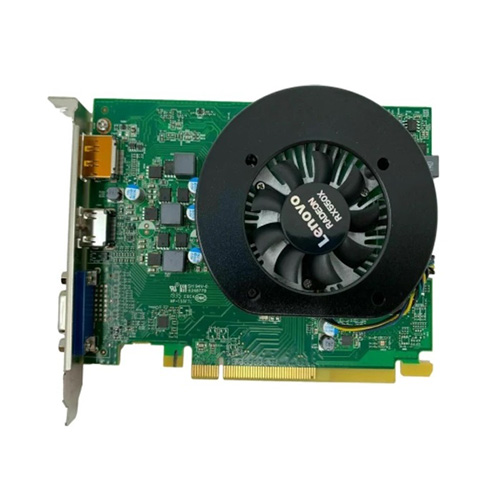16293 LENOVO 4 GB RX550X GDDR5 128 BIT 01YW869 HDMI DP VGA AMD EKRAN KARTI
