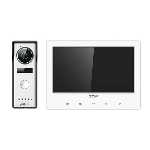 DAHUA KTA02 ANALOG VİLLA KİT 7TFT EKRAN