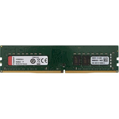 KINGSTON 32 GB 3200 MHZ DDR4 PC RAM KVR32N22D8/32
