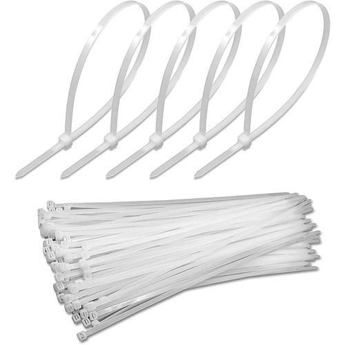 ARS 370x3.6 100LÜ PAKET KABLO BAĞI BEYAZ