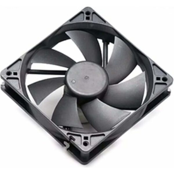 TX TXCCF12BK 12 CM SİYAH KASA FANI