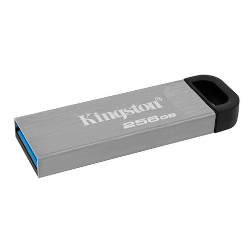 KINGSTON 256 GB DATATRAVELER KYSON DTKN/256GB METAL USB 3.2 FLASH DİSK