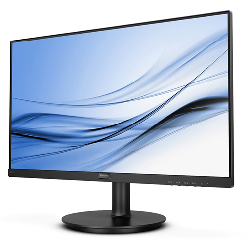 PHILIPS 21.5 221V8A/00 LED 4 MS 75 HZ HDMI VGA FULL HD SİYAH MULTİMEDYA VESA MONİTÖR