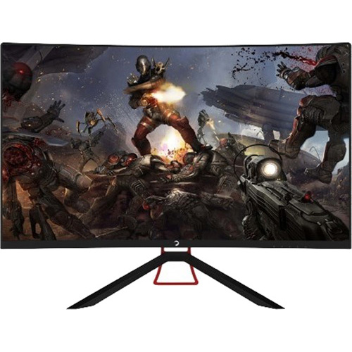 GAMEPOWER 23.6 GPR24C1MS144 LED 1 MS 144 HZ HDMI DP DVI FULL HD SİYAH CURVED MONİTÖR