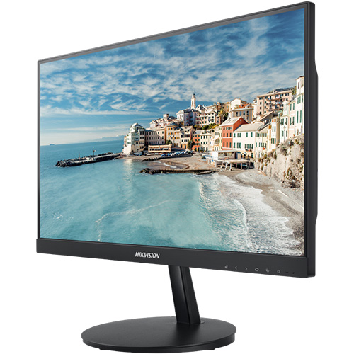 HIKVISION 22 DS-D5022FN-C TFT-LED VESA SİYAH MONİTÖR