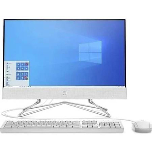 HP AIO 200 G4 5W7P0ES I3 1215U 4 GB 256 GB SSD OB VGA 21.5 FULL HD DOS BEYAZ