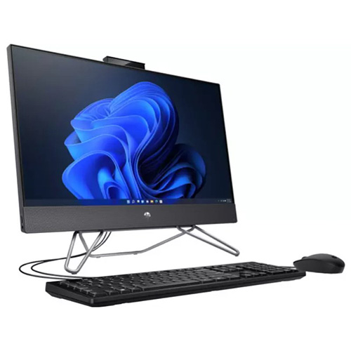 HP AIO 205 G8 6D388EA RYZEN 5 5625U 8 GB 512 GB SSD OB VGA 23.8 FULL HD DOS