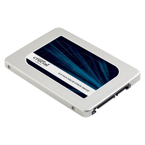 CRUCIAL MX500 2.5 2 TB SATA3 560/510 SSD HDD CT2000MX500SSD1