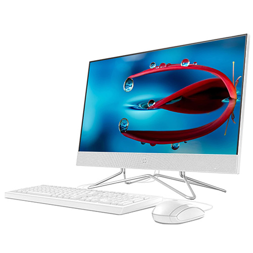 HP AIO 200 G4 5W7P1ES I5 1235U 8 GB 256 GB SSD OB VGA 21.5 FULL HD DOS BEYAZ