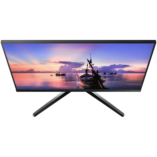 SAMSUNG 27 LF27T350FHRXUF LED IPS 5 MS 75 HZ VGA HDMI FULL HD SİYAH VESA MONİTÖR