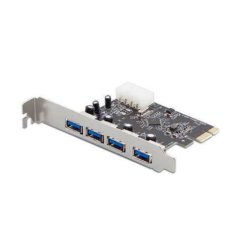 S-LINK SL-3EX6 4 PORT USB 3.0 ÇOKLAYICI PCI EXPRESS