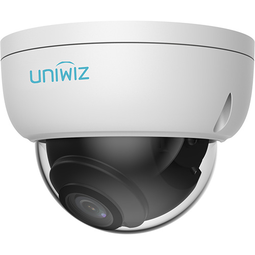 UNIWIZ IPC-D122-PF28 2 MP 2.8 MM 30 MT IP DOME KAMERA