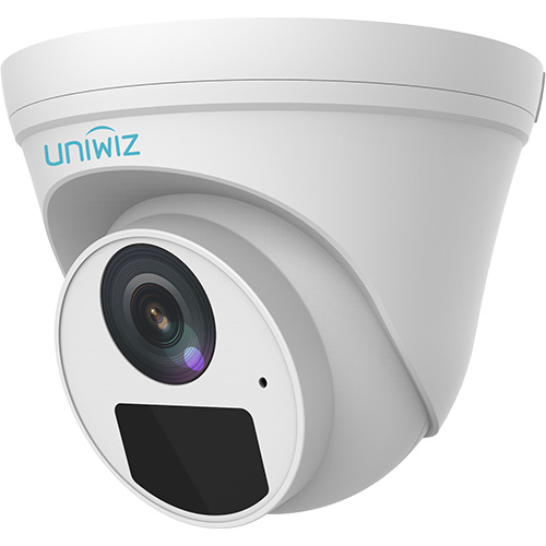 UNIWIZ IPC-T122-APF28 2 MP 2.8 MM 30 MT DAHİLİ MİKROFONLU IP DOME KAMERA
