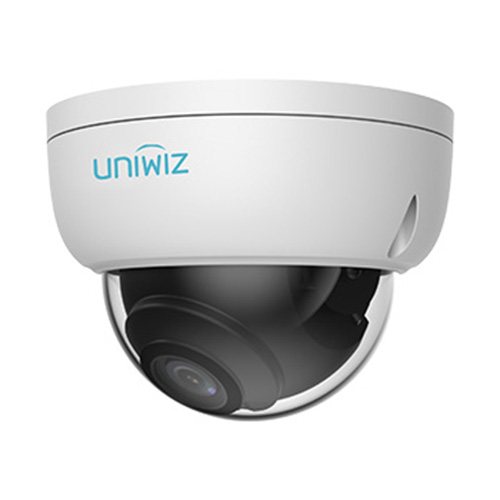 UNIWIZ IPC-D312-APKZ 2 MP 2.8-12MM MOTORİZE 30 MT DAHİLİ MİKROFONLU IP DOME KAMERA