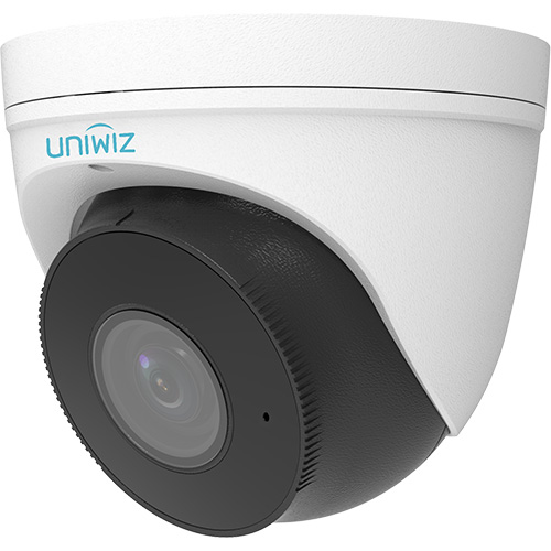 UNIWIZ IPC-T314-APKZ 4 MP 2.8-12MM MOTORİZE 30 MT DAHİLİ MİKROFONLU IP DOME KAMERA