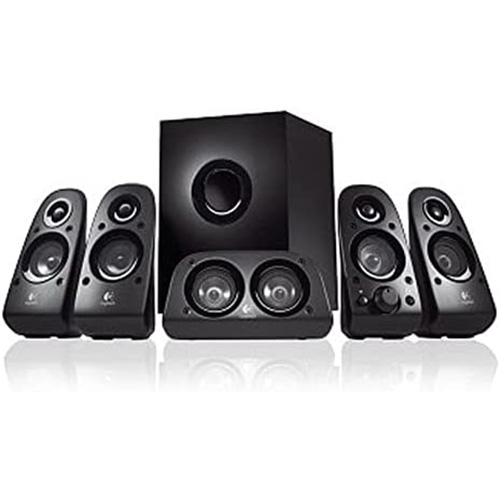 LOGİTECH Z906 5+1 500W THX SERTİFİKALI 980-000468 SİYAH HOPARLÖR