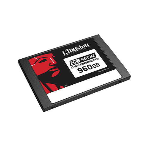 KINGSTON DC450R 2.5 960 GB SATA3 555/525 ENTERPRISE SERVER SSD SEDC450R/960G