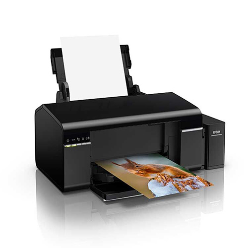 EPSON TANKLI FOTOĞRAF YAZICISI L805 RENKLİ A4 USB WI-FI