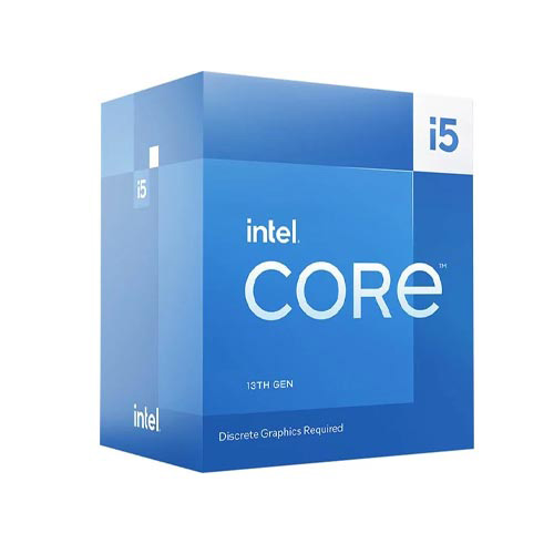 INTEL I5 13400F 10 ÇEKİRDEK 2.50 GHZ 30 MB VGA YOK SC-1700P BOX CPU