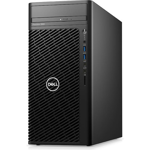 DELL PRECISION 3660_I9-12900-4 I9 12900 16 GB 256GB SSD+ 1TB 16 GB QUADRO RTX A4000 WIN 11 PRO TOWER KASA