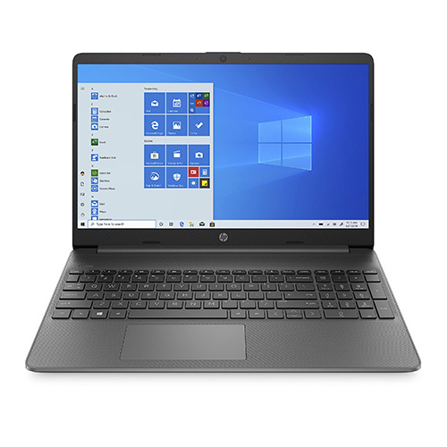 HP 15S 6G0C0EA I5 1235U 8 GB 256 GB SSD IRIS XE GRAPHICS 15.6 FULL HD W11 HOME NOTEBOOK