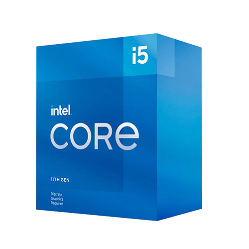 INTEL I5 11400F 2.60 GHZ 12 MB VGA YOK SC-1200P BOX CPU