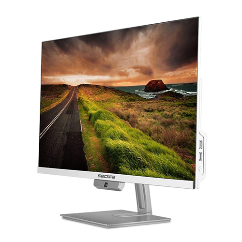 SECLIFE AIO STARK HBA-S326 I7 4770 16 GB 512 GB SSD OB VGA 23.8 FULL HD DOS BEYAZ
