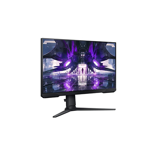 SAMSUNG 23.8 LS24AG300NRXUF LED 1 MS 144 HZ HDMI DP FULL HD SİYAH VESA PIVOT MONİTÖR