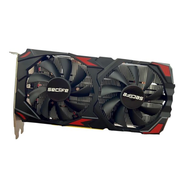 QUADRO 8 GB RX580 RX580-8GD5V2 GDDR5 256 BIT HDMI DP AMD EKRAN KARTI