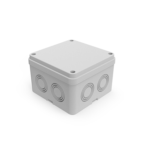 ARS ANTIGRON TERMOPLASTİK 180X120X70 KARE BUAT GRİ