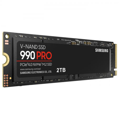 SAMSUNG 990 PRO MZ-V9P2T0BW NVMe M2 2 TB 7450/6900 SSD HDD