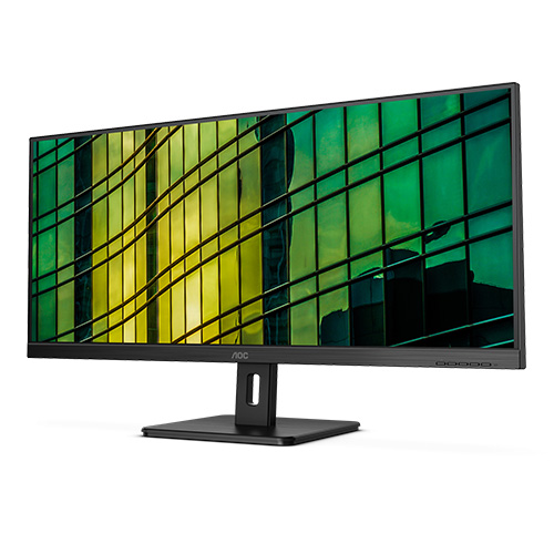 16636 AOC 34 U34E2M/BK LED 2K 4 MS 75 HZ HDMI DP 2560 x 1080 VESA MONİTÖR