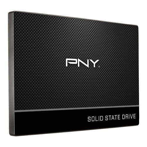 PNY CS900 2.5 480 GB SATA3 550/500 SSD HDD