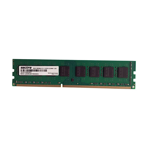 SECLIFE 8 GB 1600MHZ DDR3 PC RAM